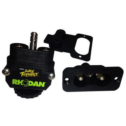 RHODAN 100Amp Trolling Motor Plug and Recepacle