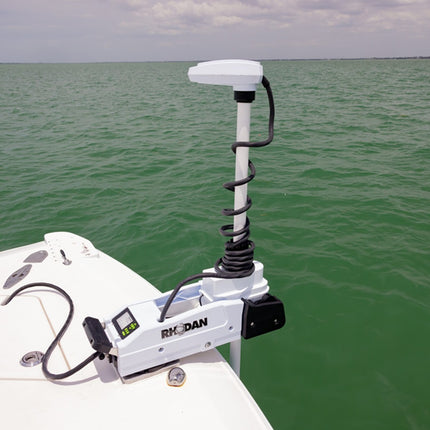 RHODAN G5 White 36v 72in Trolling Motor