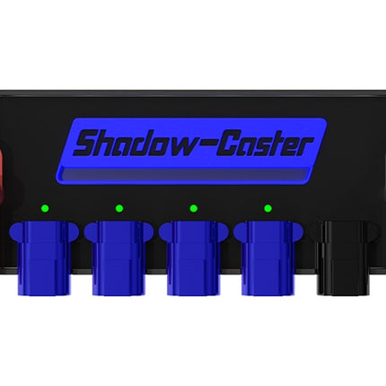 Shadow Caster SCM-PD4CH 4 Channel Power Relay with Shadow-Net Control