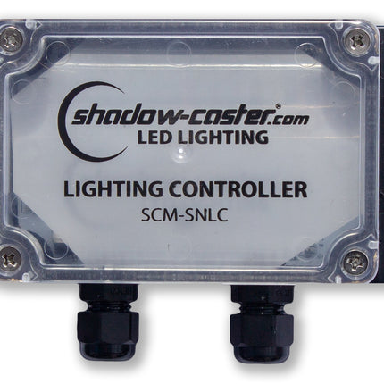 Shadow Caster SCMSNLC Single Zone Lighting Controller