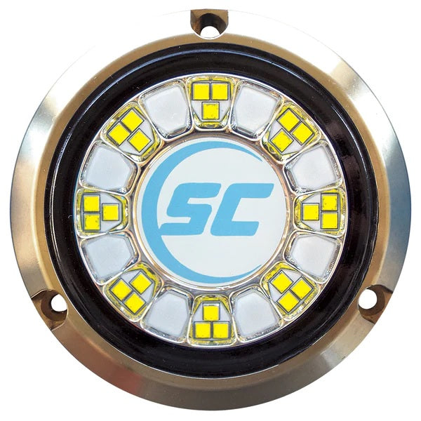 Shadow Caster SCR24 Underwater LED Light Blue/White