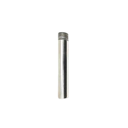 Shakespeare 4700 6" Mast Extension Stainless Steel 1" 14 Thread