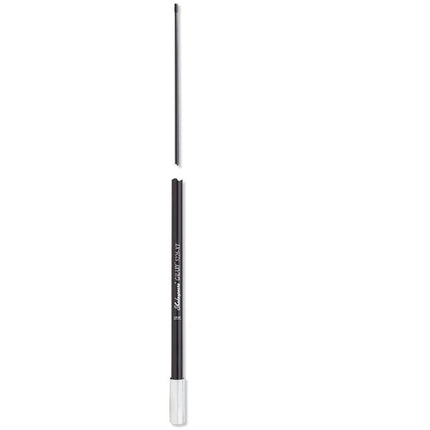 Shakespeare 5226XT 8' VHF Galaxy Antenna Black w/ SS Ferrule