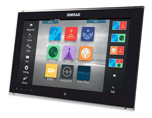 Simrad MO16-T 15.6in Display MULTI-TOUCH Widescreen
