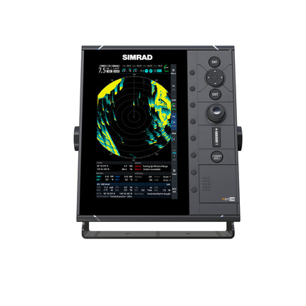 Simrad R2009 9in Radar Display Requires Radar Dome