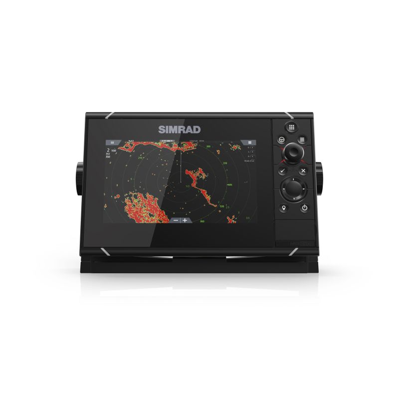 Simrad NSS7 evo3 Combo MFD With Insight