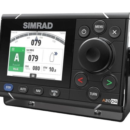 Simrad A2004 Autopilot Control Head