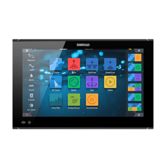 Simrad NSO evo3S 19in MFD Display Only