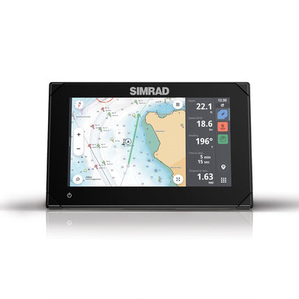 Simrad NSX3007 7in MFD No Transducer
