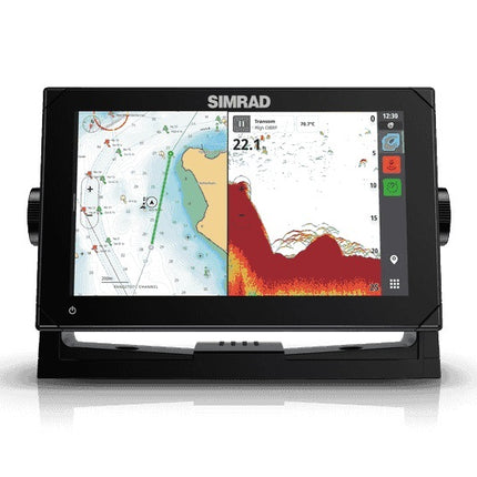 Simrad NSX3009 9in MFD No Transducer