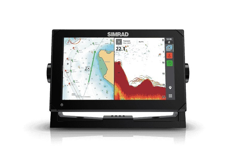 Simrad NSX3009 9" MFD No Transducer