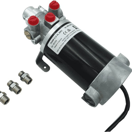 Simrad PUMP-5 MKII 24v Reversible Hydraulic Pump 17.7 - 58.5cui