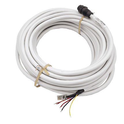 Simrad 30m Power and Ethernet Cable for Halo 200x and 300x