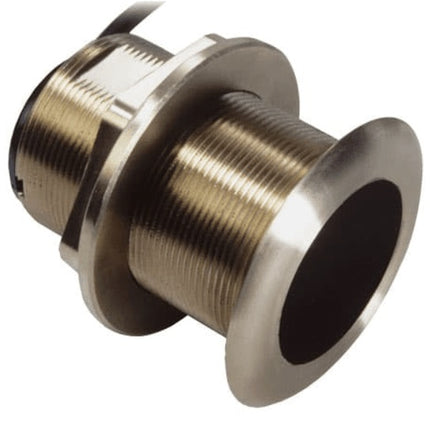 Simrad B60 20 Deg 50/200KHZ Black 9-Pin Thru Hull with 10m Cable