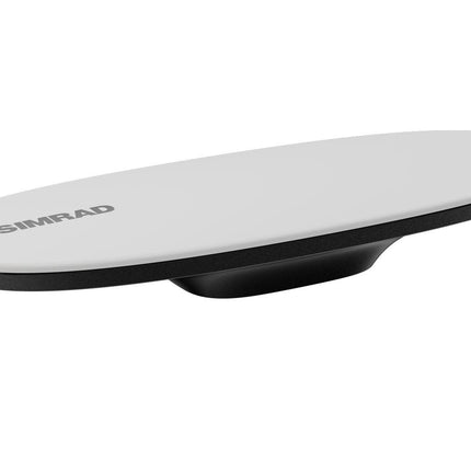 Simrad HS65 GNSS Compass with Flat Mount