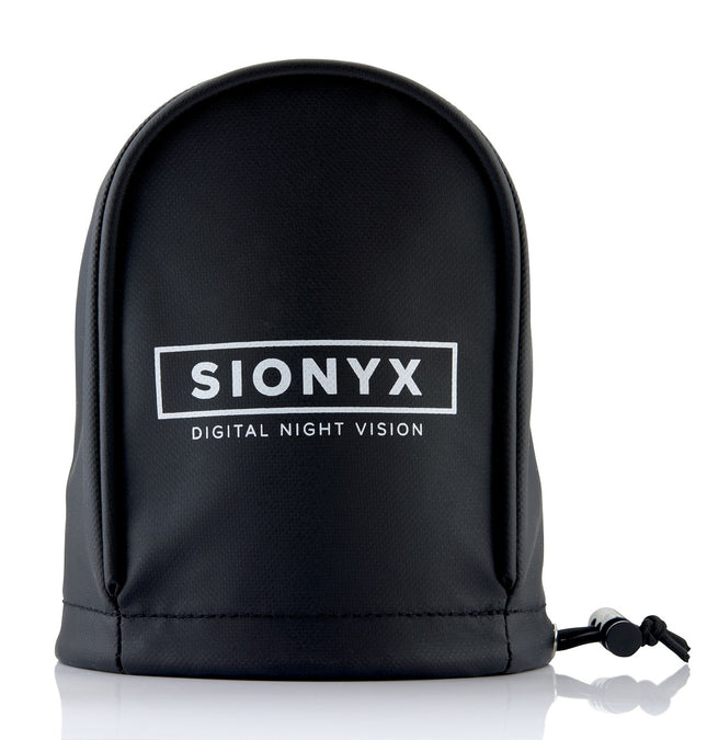 Sionyx Black Vinyl Cover For Nightwave Analog