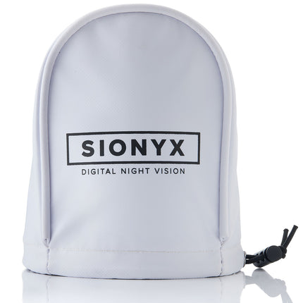 Sionyx White Vinyl Cover For Nightwave Analog