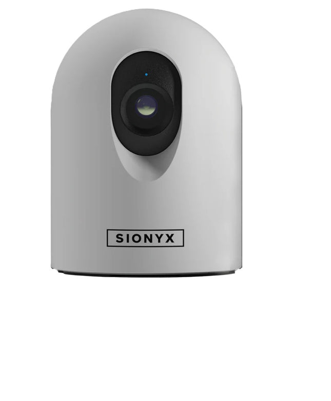 Sionyx Nightwave IP Digital Low-Light Fixed Mount Camera White Housing