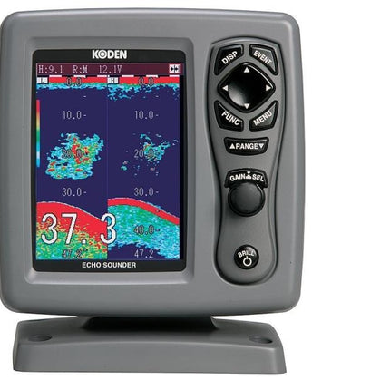 Sitex CVS126 5.7" Color LCD Sounder W/O Transducer