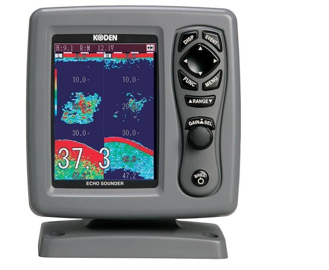 Sitex CVS126 5.7" Color LCD Sounder W/O Transducer