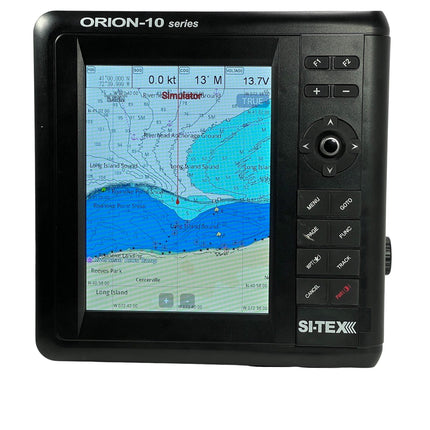 Sitex Orion-C Chartplotter 10.4"