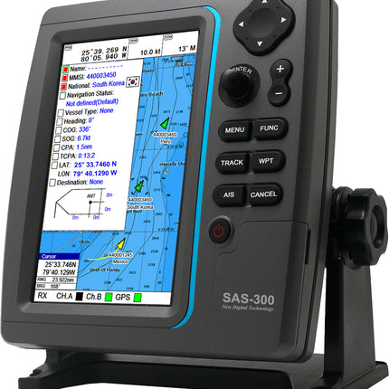 Sitex SAS-300 Class B SODTMA AIS With External GPS Antenna