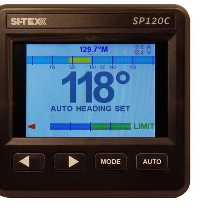 Sitex SP120C Color Autopilot Virtual Feedback No Drive