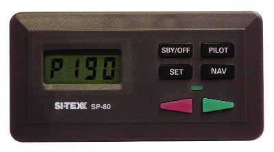 Sitex SP-80 Inboard Pilot Rotary Reference No Drive