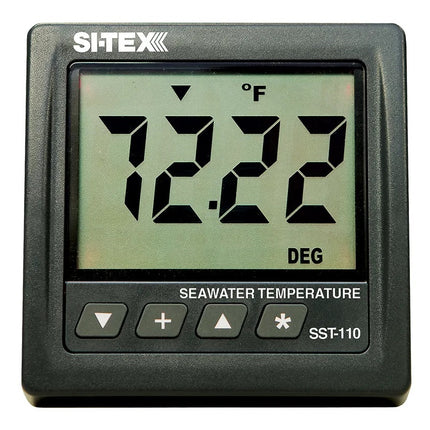 Sitex SST110 Surface Temp With Transom Moutn Sensor