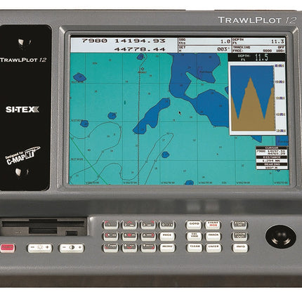 Sitex Trawlplot 12 SD Plotter