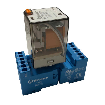 Siren Marine AC Shore Power Relay 120vAC