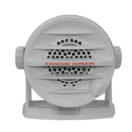 Standard MLS-410PA-W White 10 Watt Amplified Speaker