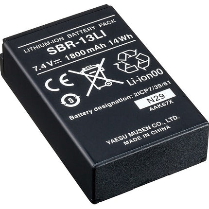 Standard SBR-13LI Battery 7.4V 1800MAH