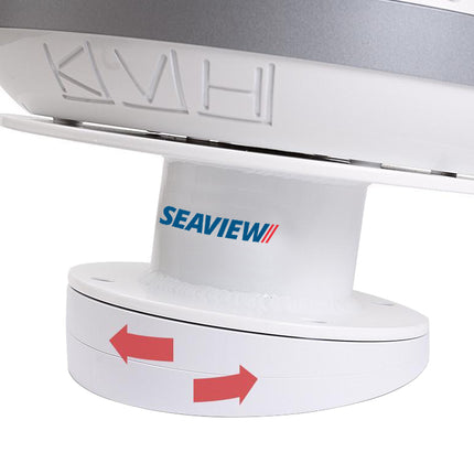 Seaview AMA Wedge For Lowrpofile Ama Adapters