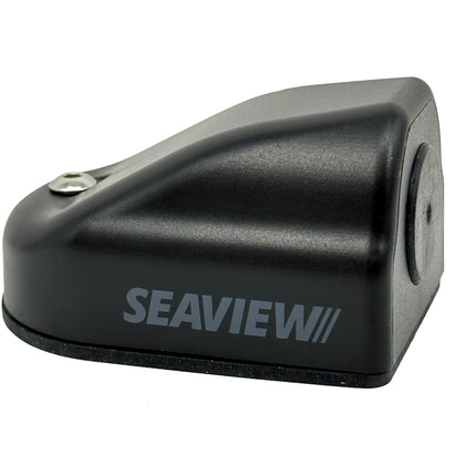 Seaview CG2090 90D Cable Seal Up To 13.5mm Wire Size Black Plastic Cover