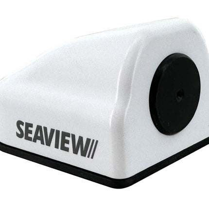 Seaview CG2090 90D Cable Seal Up To 13.5mm Wire Size White Plastic Cover