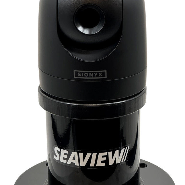 Seaview PM5SXN8 5" Mount for Sionyx Nightwave - Black