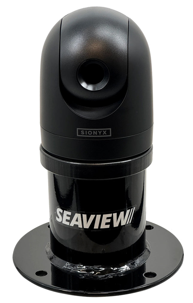 Seaview PM5SXN8 5in Mount for Sionyx Nightwave - Black
