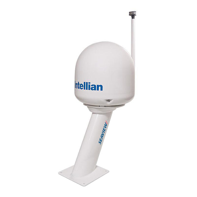 Seaview PMA1810M2 18in Mount Aft Rake Requires Plate