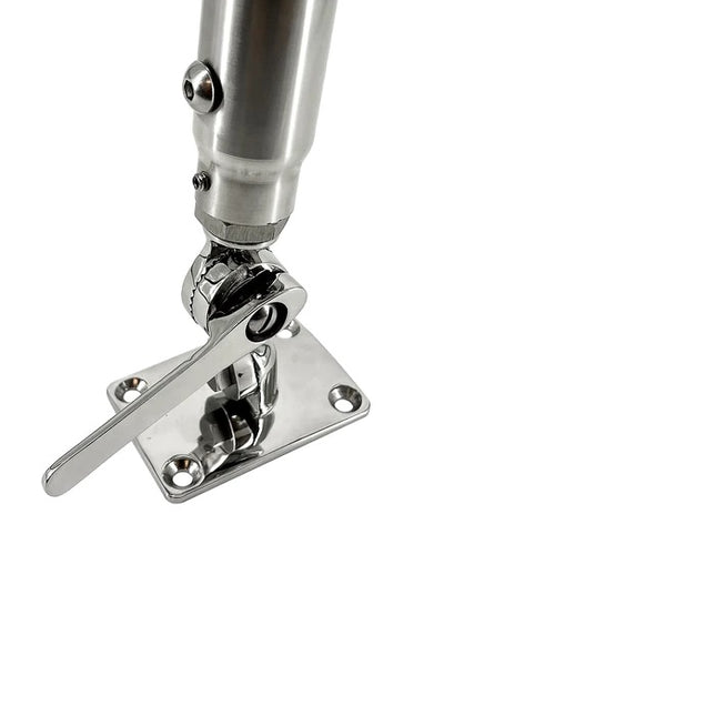 Seaview SV114STLK 1" 14 Thread Stainless Steel Adapter Ratchet Base For Starlink