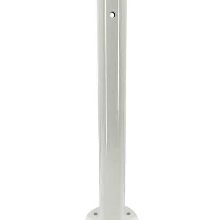 Seaview 12" White Light Post Requires Light Bar Top