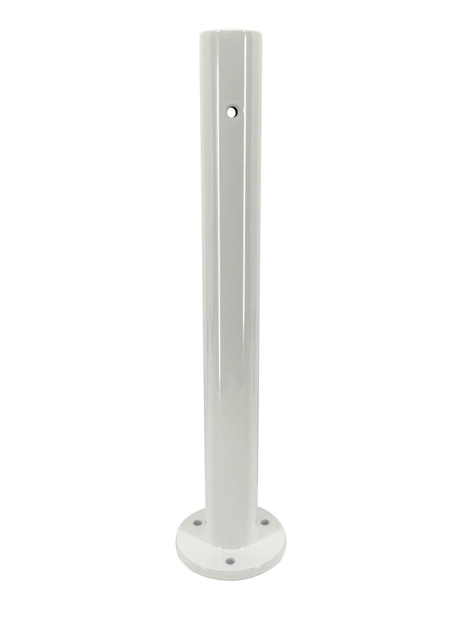 Seaview 12in White Light Post Requires Light Bar Top