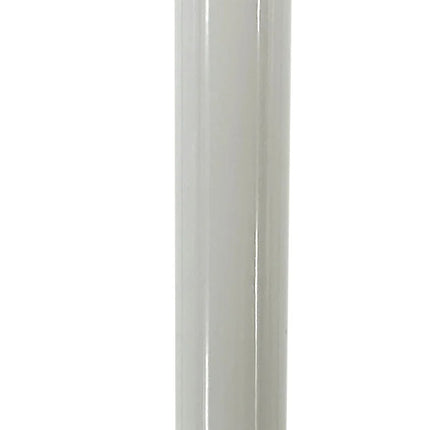 Seaview 12" White Light Post With LTBLED12 Nav Light