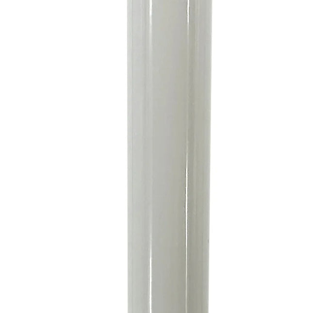 Seaview 12" White Light Post With LTBLED12 Nav Light