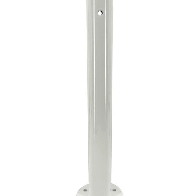 Seaview 24" White Light Post Requires Light Bar Top