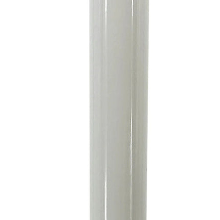 Seaview 24in White Light Post With LTBLED12C5 Nav Light