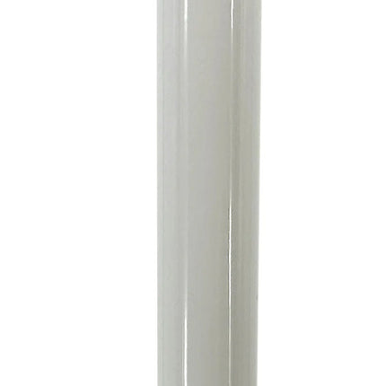 Seaview 36in White Light Post With LTBLED12C5 Nav Light