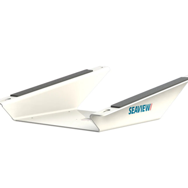 Seaview SVSLWB Wedge Base For Starlink - White