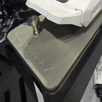 Sea Swivel XL Trolling Motor Mount