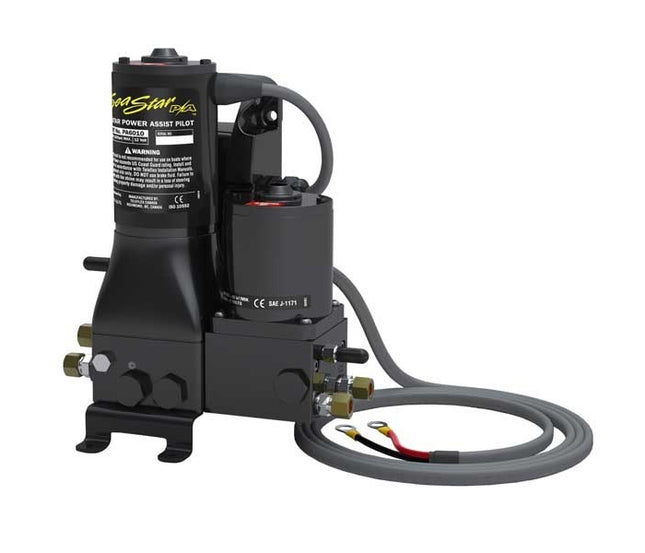 Seastar PA6020 Power Assist Autopilot Pump T2 12v